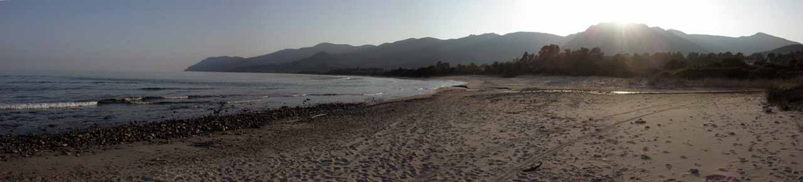 Sardinien - Küsten und Strände