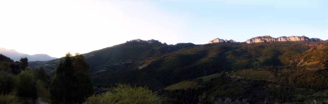 Sardinien-Landschaften - Teil 1