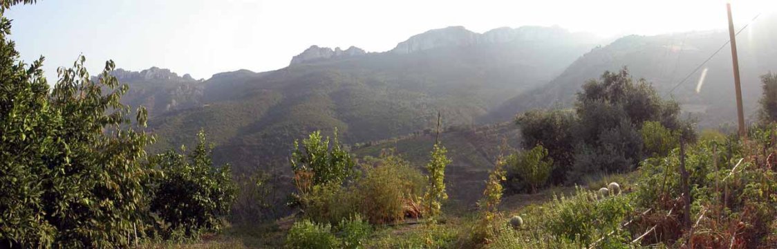 Sardinien-Landschaften - Teil 1
