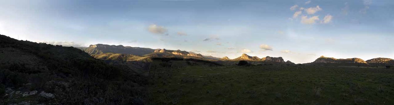 Sardinien-Landschaften - Teil 1