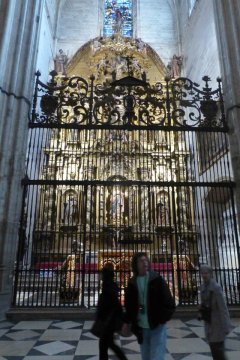 Sevilla - Kathedrale