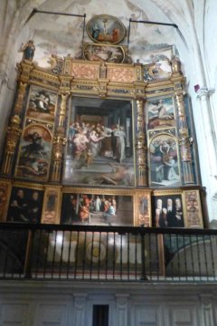 Sevilla - Kathedrale