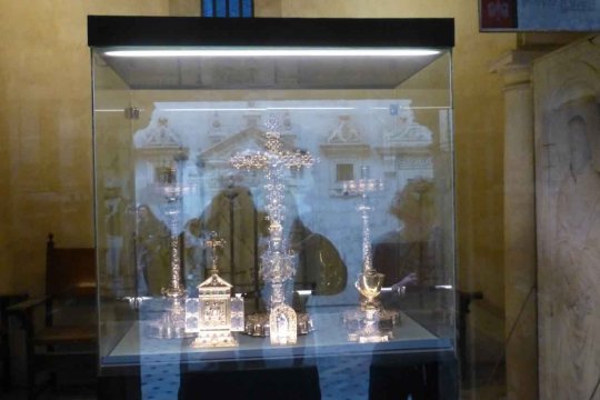 Sevilla - Kathedrale