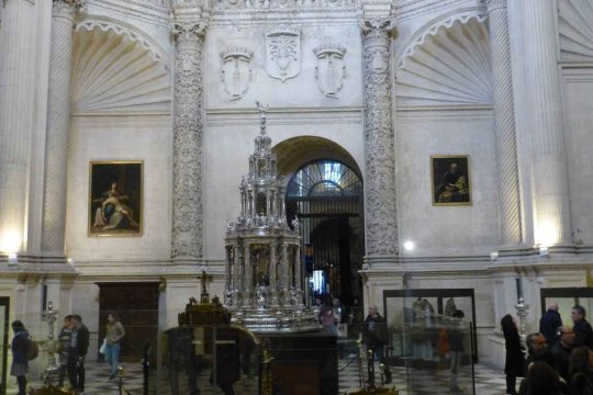 Sevilla - Kathedrale
