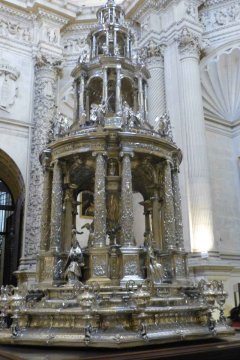 Sevilla - Kathedrale