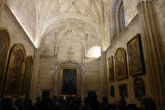 Sevilla - Kathedrale