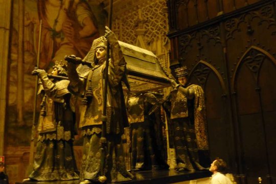 Sevilla - Kathedrale