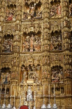 Sevilla - Kathedrale