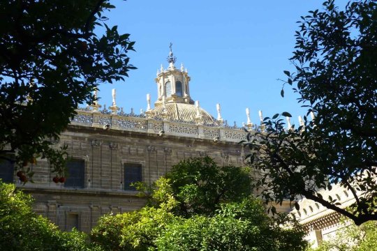 Sevilla - Kathedrale