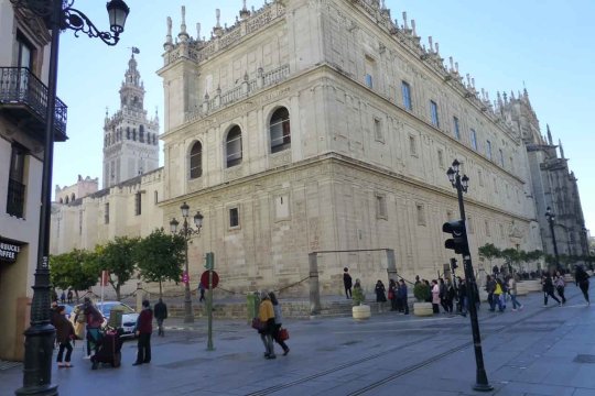 Sevilla - Kathedrale