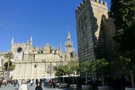 Sevilla - Kathedrale