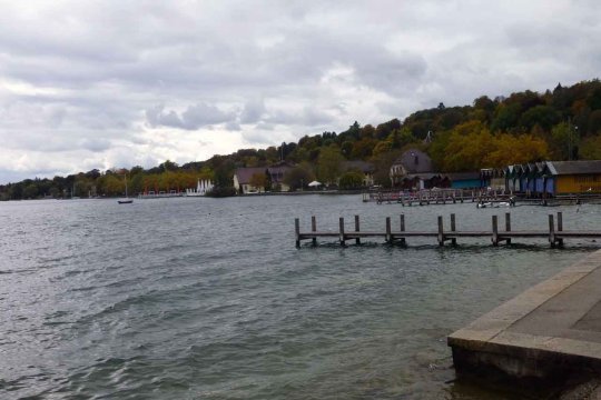 Der Starnberger See