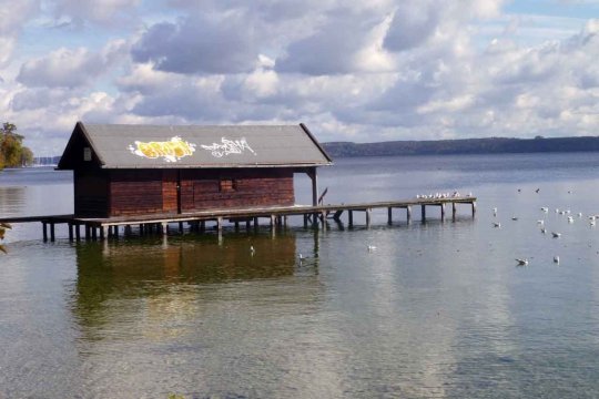 Der Starnberger See