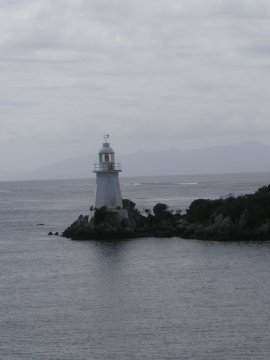 Strahan, Tasmanien, Australien