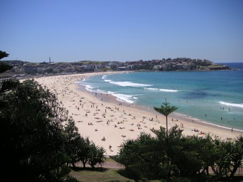 Sydney Bondi Beach