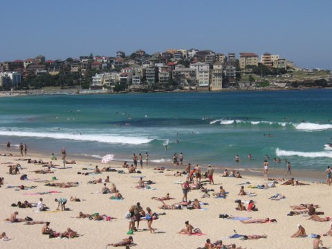 Sydney Bondi Beach