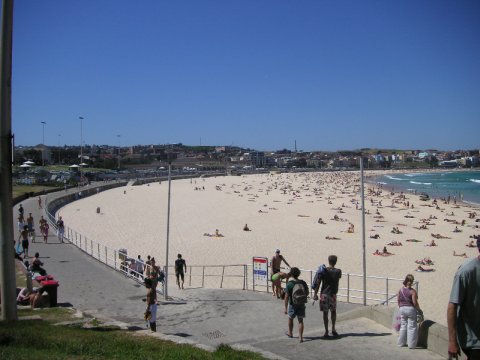 Sydney Bondi Beach
