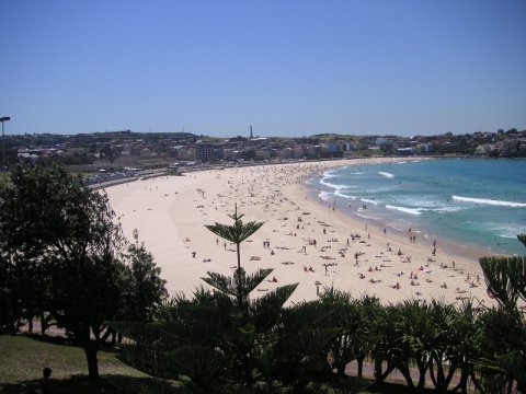 Sydney Bondi Beach