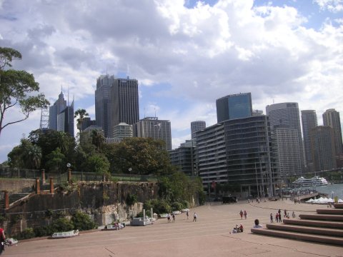 Sydney Circular Quay