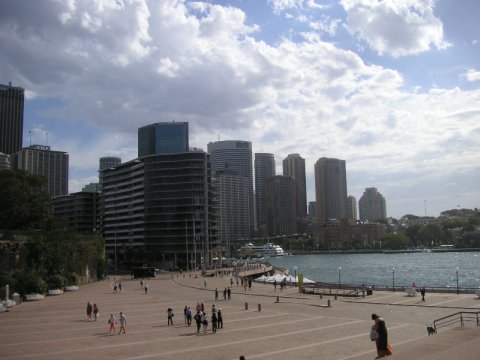 Sydney Circular Quay
