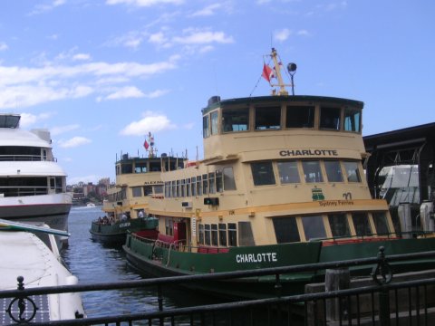 Sydney Circular Quay