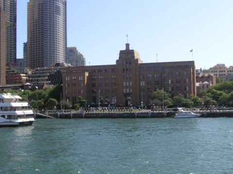 Sydney Circular Quay