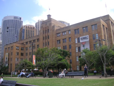Sydney Circular Quay
