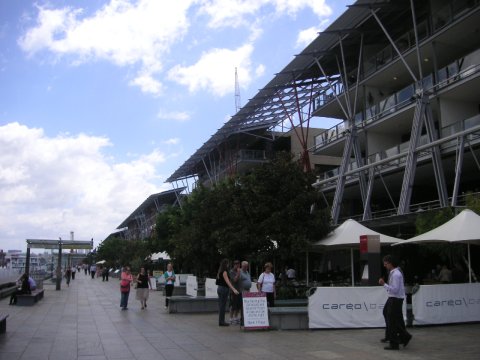 Sydney Circular Quay