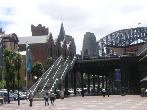Sydney Circular Quay