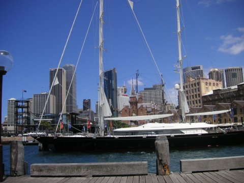 Sydney Circular Quay