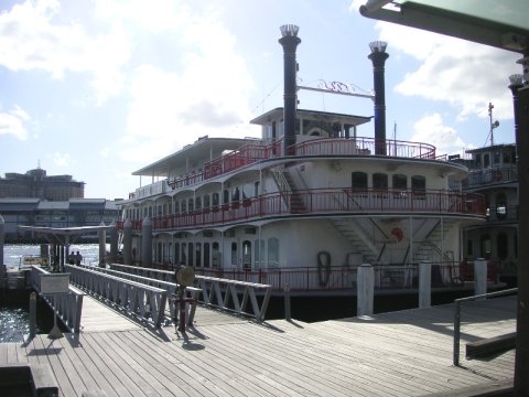 Sydney: Darling Harbour