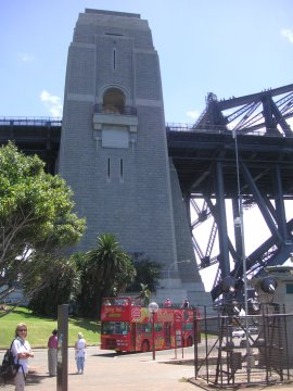 Sydney Harbour Bridge