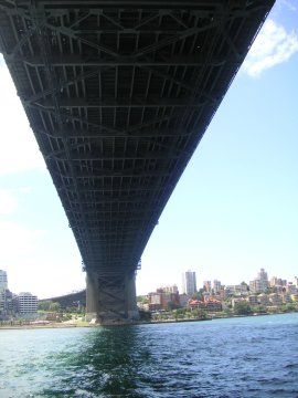 Sydney Harbour Bridge