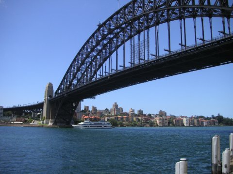 Sydney Harbour Bridge
