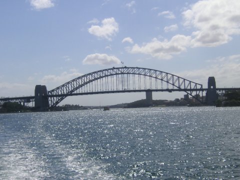 Sydney Harbour Bridge