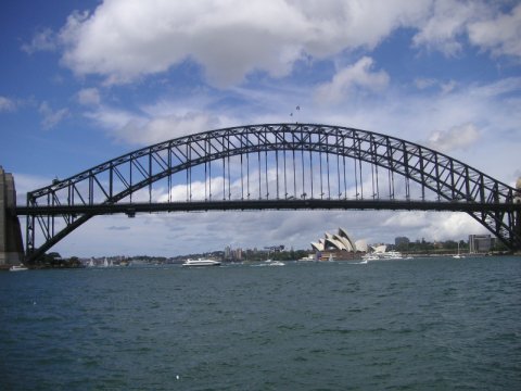 Sydney Harbour Bridge