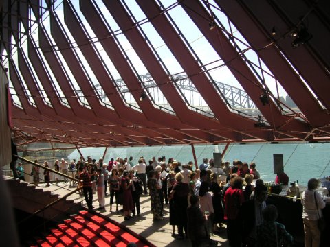 Sydney Opera