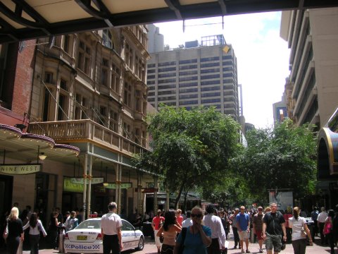 Sydney, New South Wales, Australien