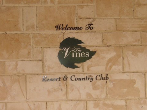 The Vines Golf Club, West-Australien
