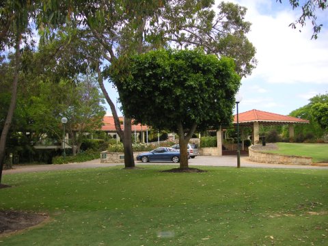 The Vines Golf Club, West-Australien