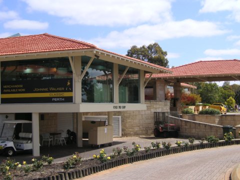 The Vines Golf Club, West-Australien