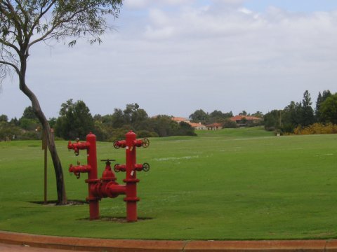 The Vines Golf Club, West-Australien