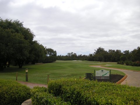 The Vines Golf Club, West-Australien
