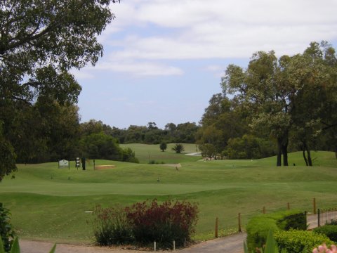 The Vines Golf Club, West-Australien