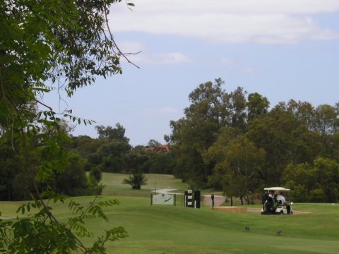 The Vines Golf Club, West-Australien