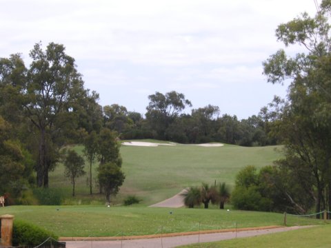 The Vines Golf Club, West-Australien