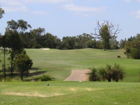 The Vines Golf Club, West-Australien