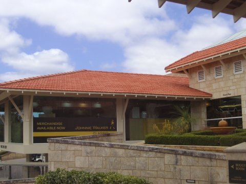 The Vines Golf Club, West-Australien