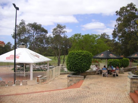 The Vines Golf Club, West-Australien