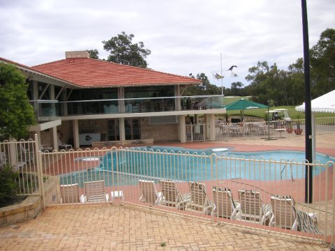 The Vines Golf Club, West-Australien